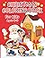 Christmas Coloring Book for Kids Ages 4-8 by Rose James