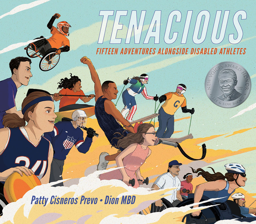 Tenacious: Fifteen Adventures Alongside Disabled Athletes (Hardcover)