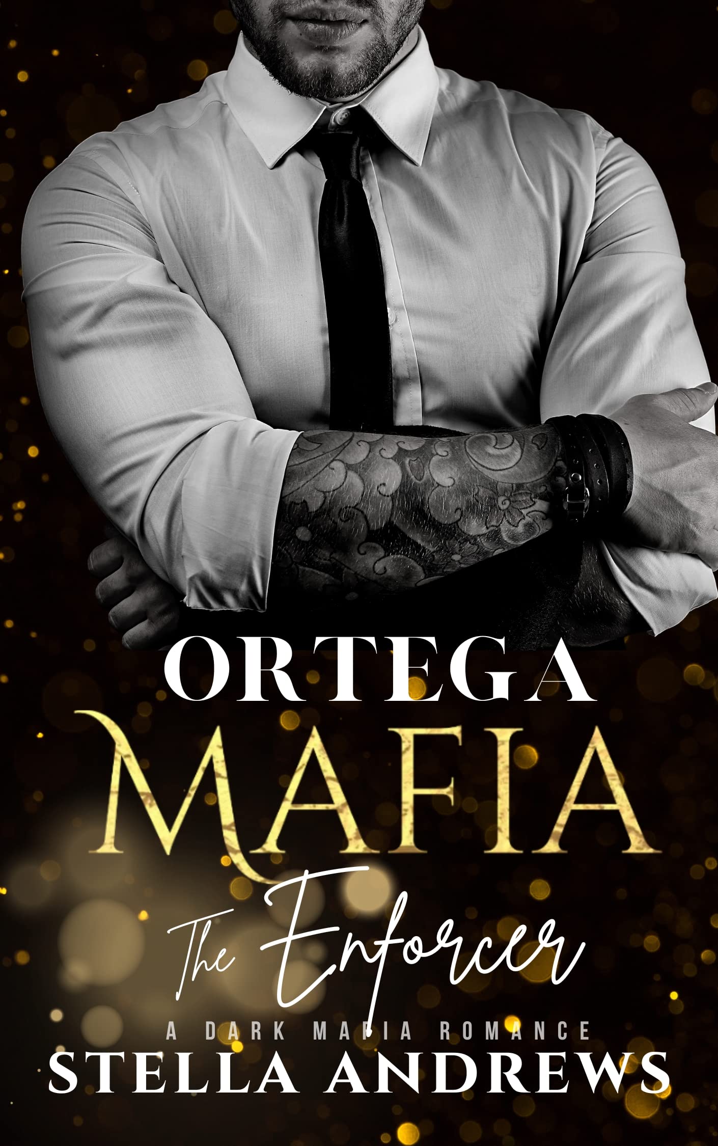 The Enforcer (Ortega Mafia #1)