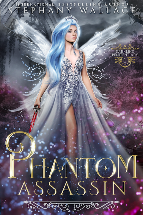Phantom Assassin (Darkling Penitentiary #1)