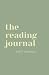 the reading journal by sage aurora