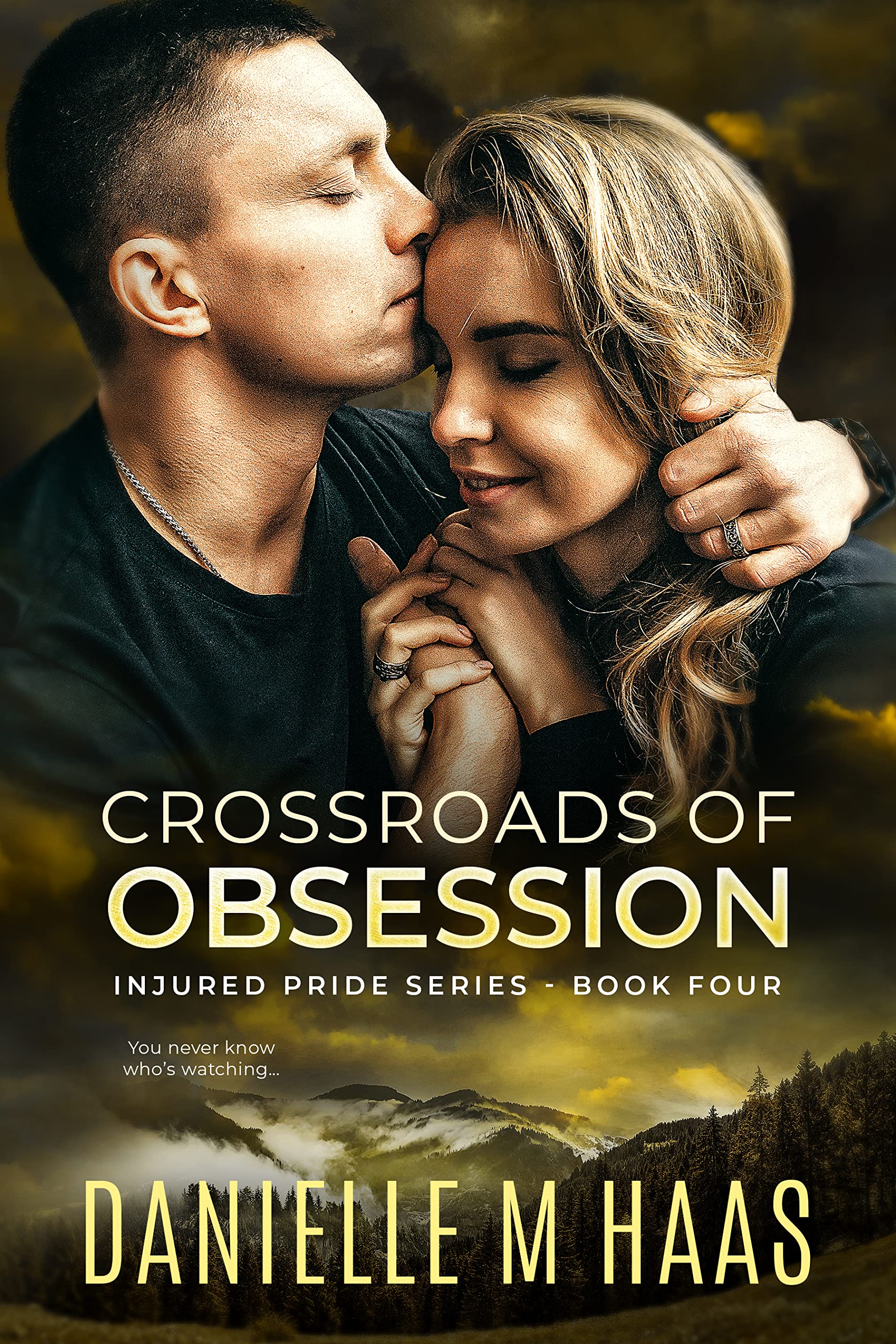 Crossroads of Obsession (Injured Pride #4)