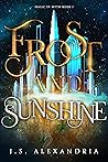 Book cover for Frost and Sunshine: Magic in Myth #1