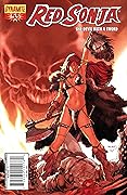 Red Sonja: She-Devil With a Sword #53