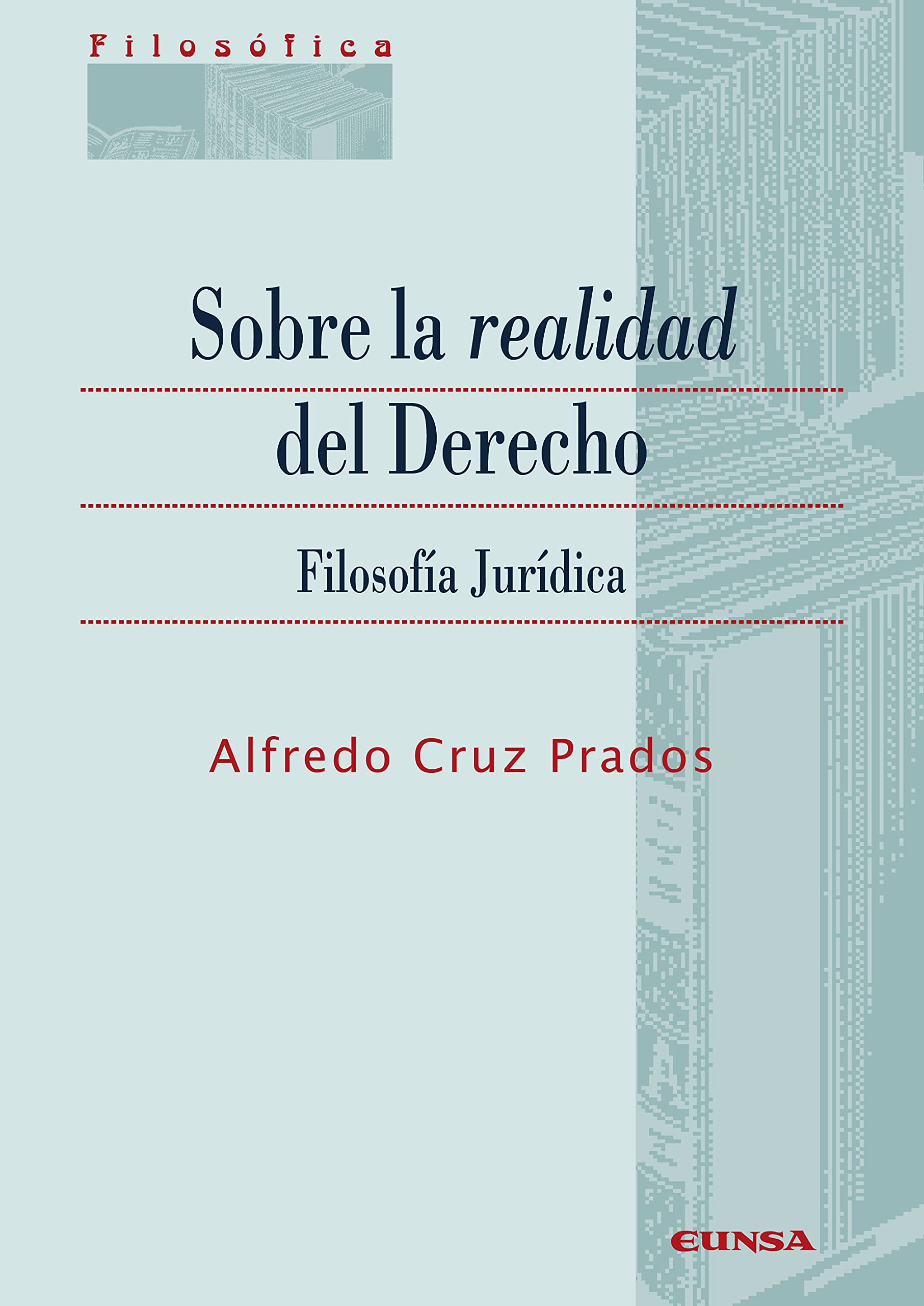 Sobre la realidad del Derecho (Paperback)