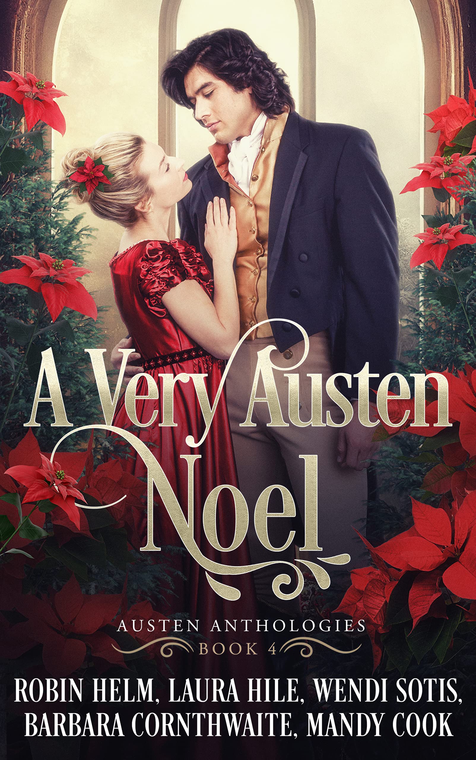 A Very Austen Noel (Austen Anthology #4)