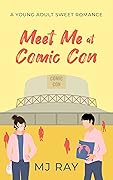 Meet Me at Comic Con