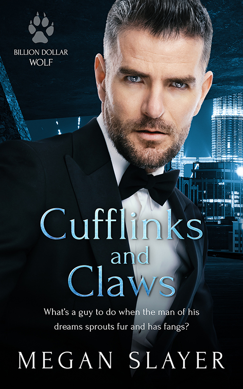 Cufflinks and Claws (Billion Dollar Wolf, #1)