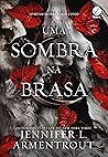 Book cover for Uma Sombra na Brasa (Carne e Fogo, #1)