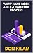WHFIT HAND BOOK & UCC-1 TRADELINE PROCESS
