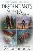 Descendants of the Fall: the Complete 4 Book Series