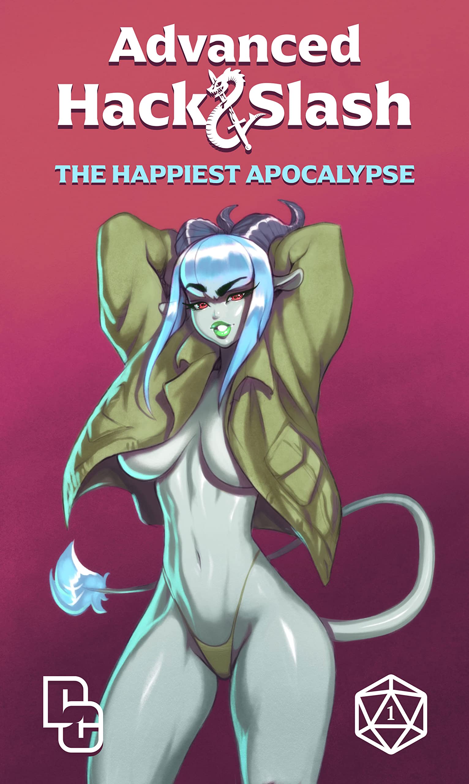 The Happiest Apocalypse: An Erotic LitRPG Novel (Miracle World Book 1)