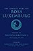 The Complete Works of Rosa Luxemburg Volume III: Political Writings 1. On Revolution: 1897–1905