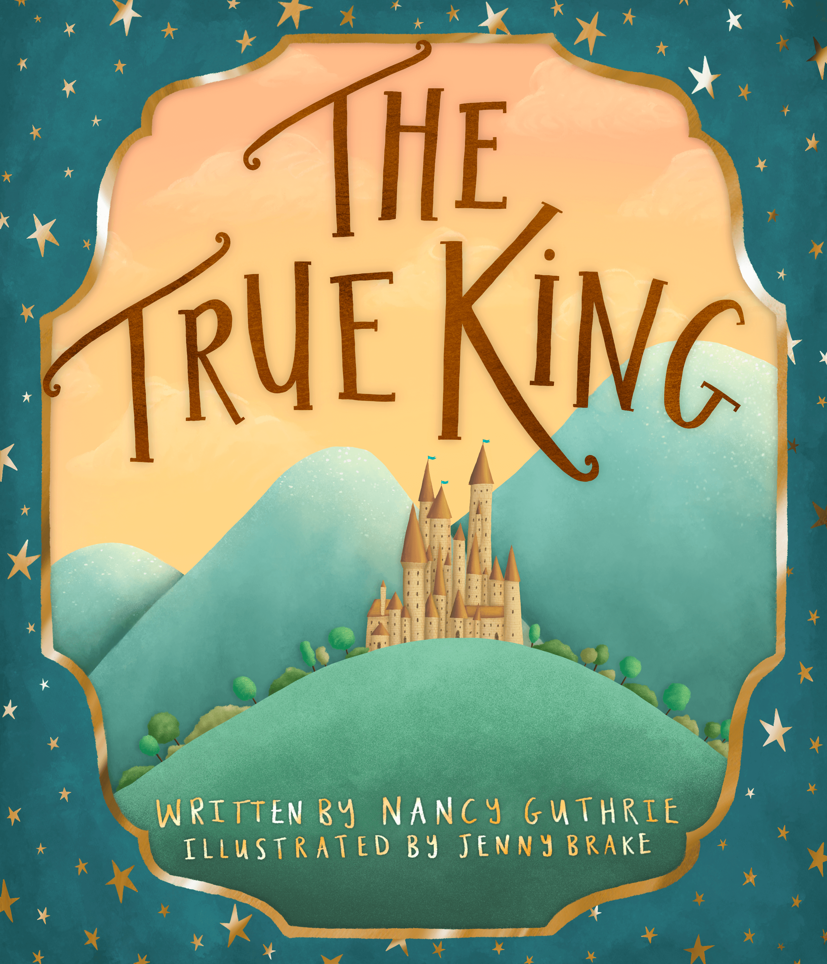 The True King (Hardcover)