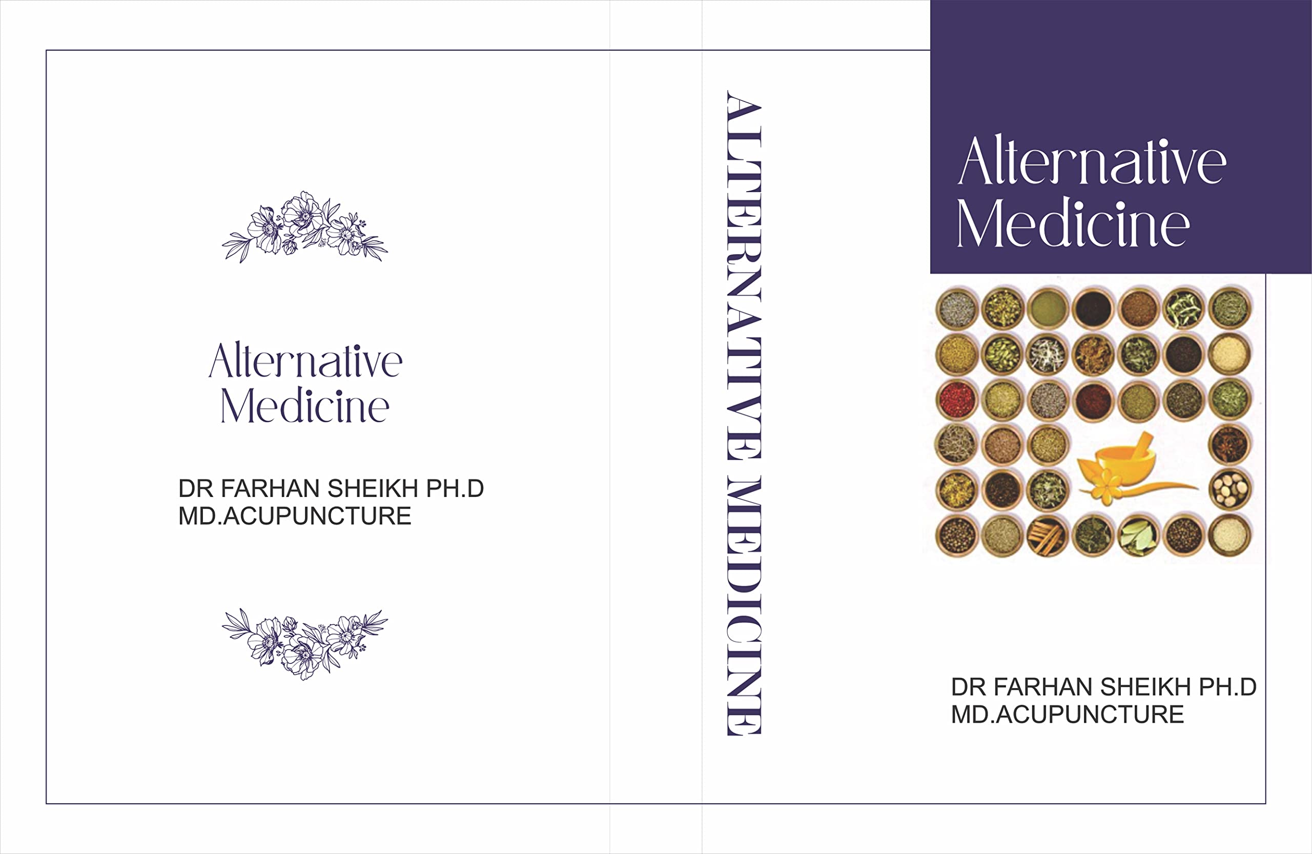 Alternative Medicine: TIBB -E-NABAWI WITH ACUPUNCTURE (Kindle Edition)