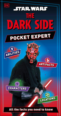Star Wars The Dark Side Pocket Expert (Paperback)