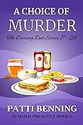 A Choice of Murder: Books 17 - 24