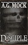 Disciple (The New Apocrypha #2) Book cover for Disciple (The New Apocrypha #2)