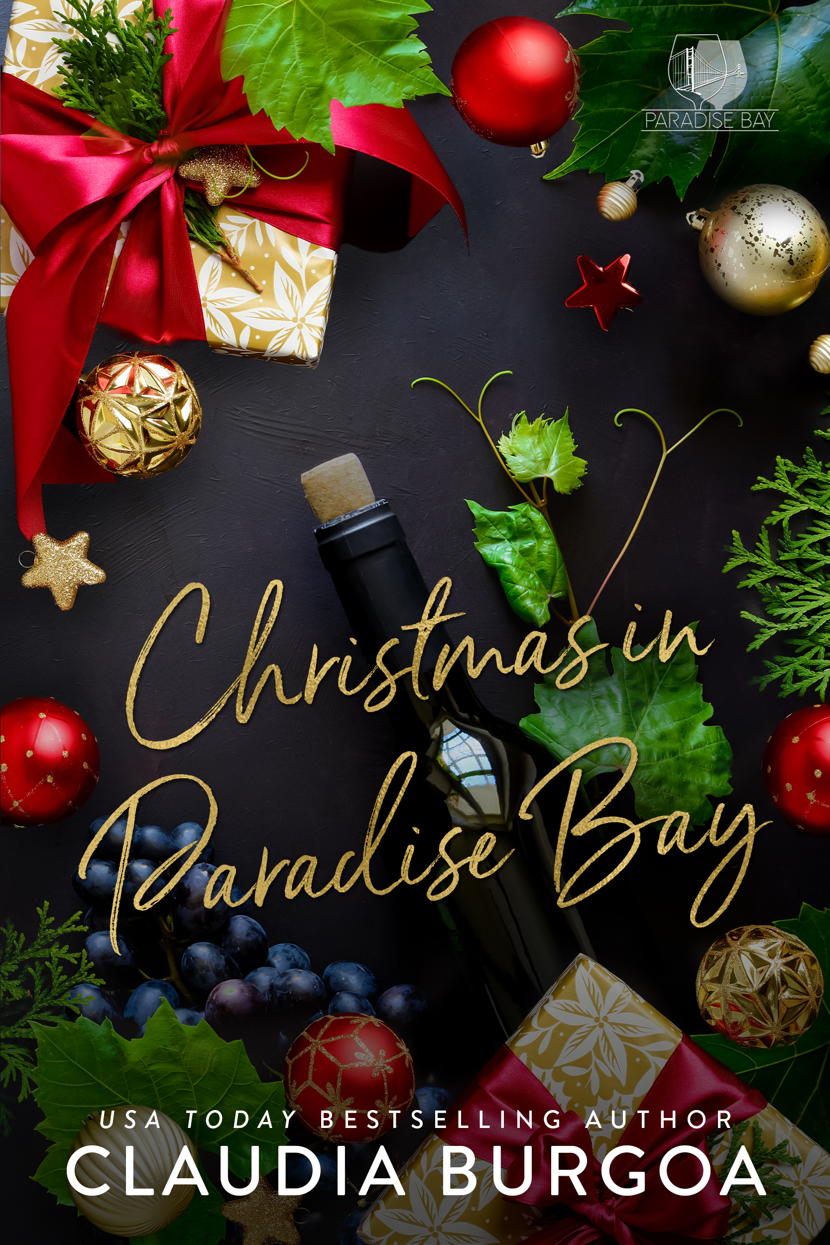 Christmas in Paradise Bay (Paradise Bay Billionaire Brothers #4.5)
