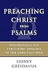 Preaching Christ ...