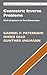 Geometric Inverse Problems by Gabriel P Paternain