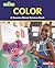 Color: A Sesame Street ® Sc...