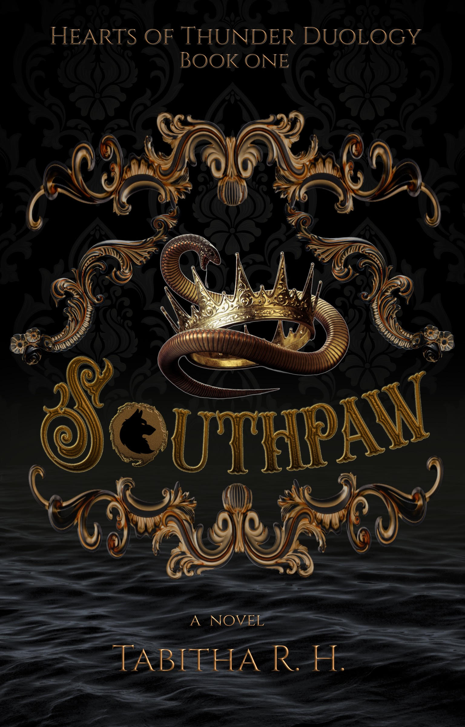 Southpaw (Kindle Edition)