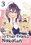 My Deer Friend Nokotan Vol. 3