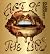 Art of the Lips: Shimmering...