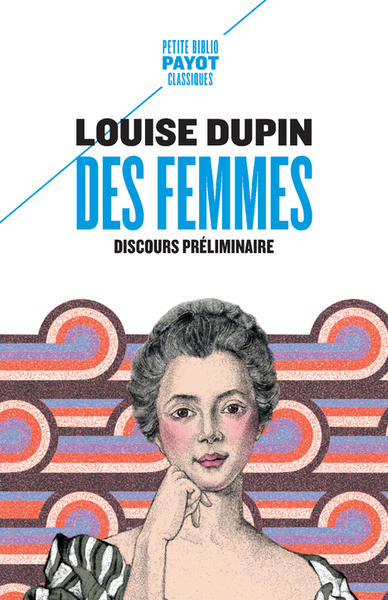 Des femmes : discours préliminaire