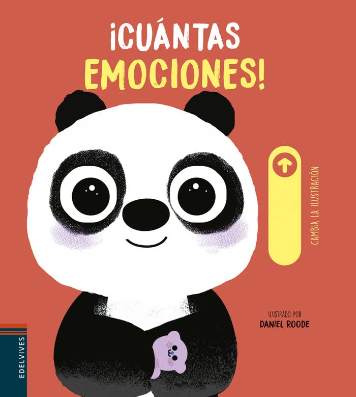 ¡Cuántas emociones! (Hardcover)