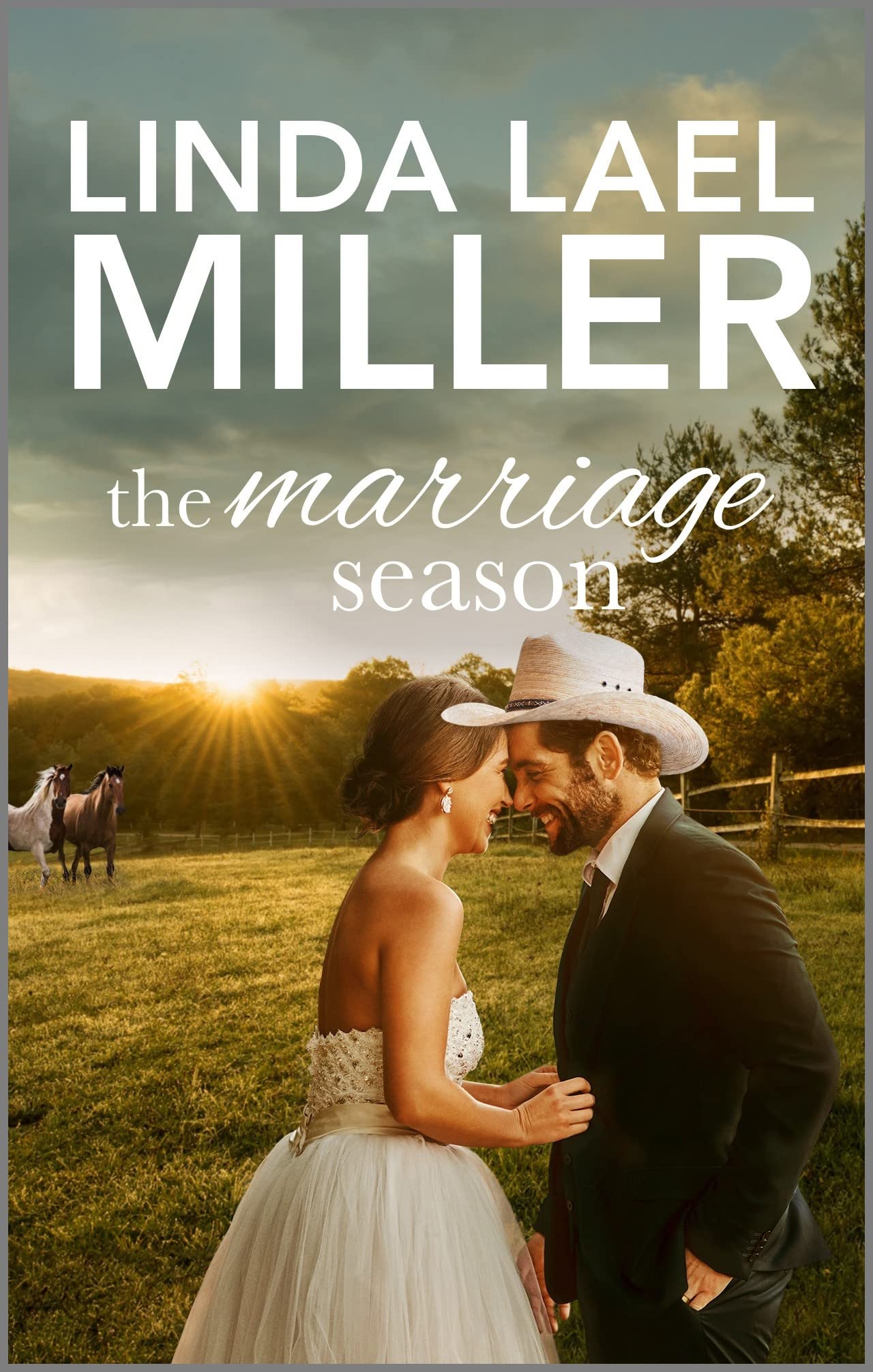 The Marriage Season: A Charming Western Romance About a Single Dad Finding Forever (The Brides of Bliss County Book 3)