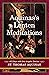 Aquinas's Lenten Meditations: 40 days with the Angelic Doctor