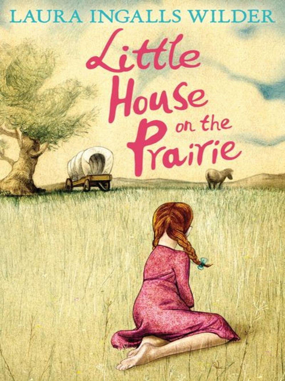 The Little House on the Prairie