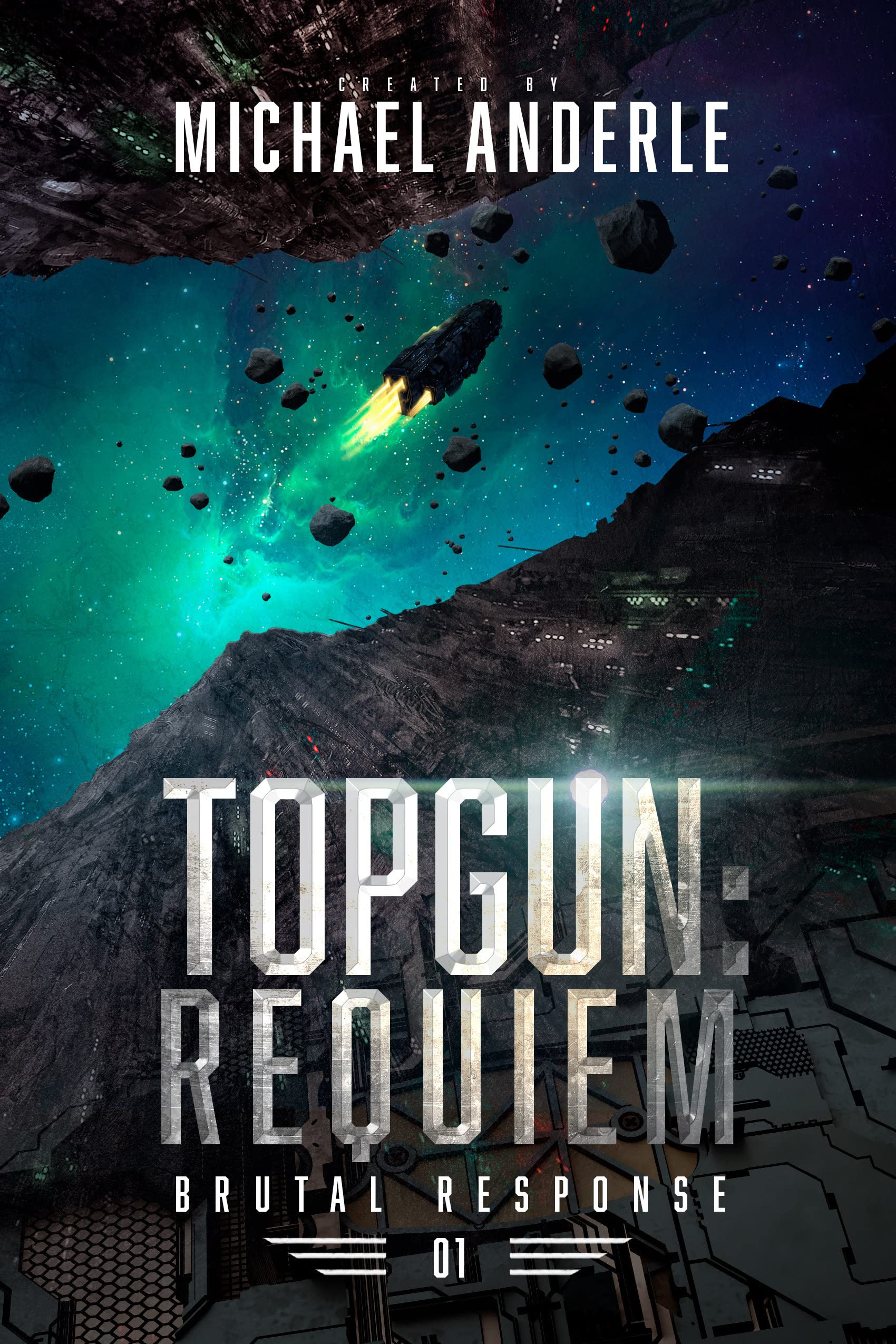 Topgun: Requiem (Brutal Response #1)