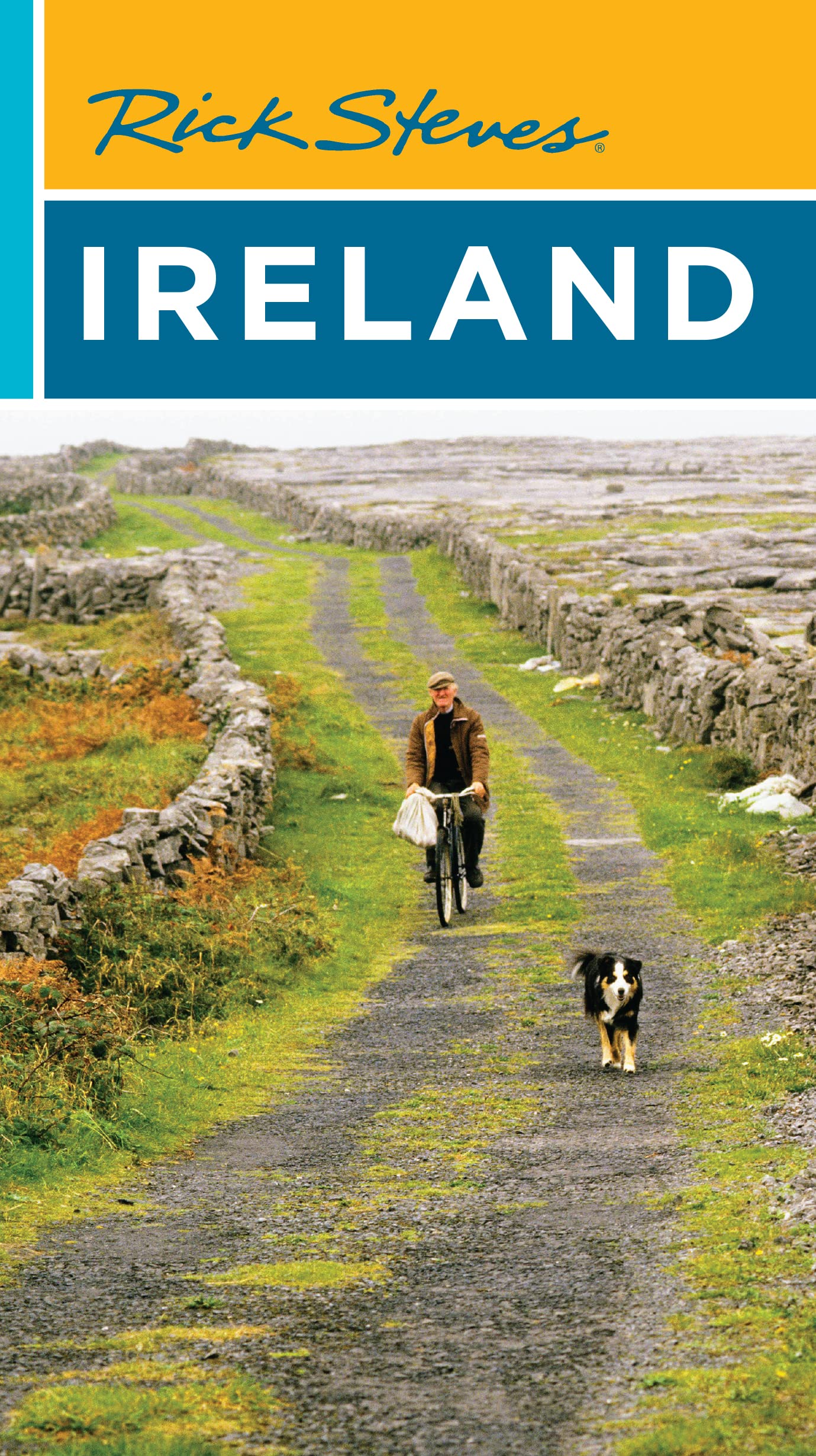 Rick Steves Ireland (Kindle Edition)