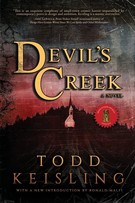 Devil's Creek (Paperback)