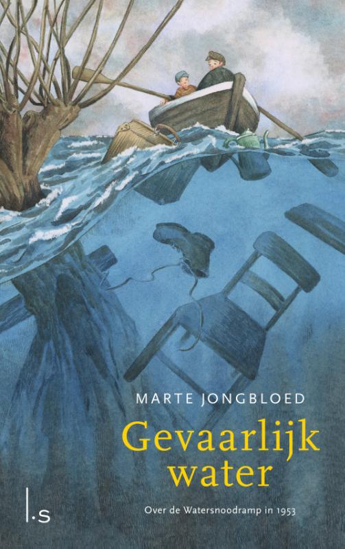 Gevaarlijk water (Hardcover)