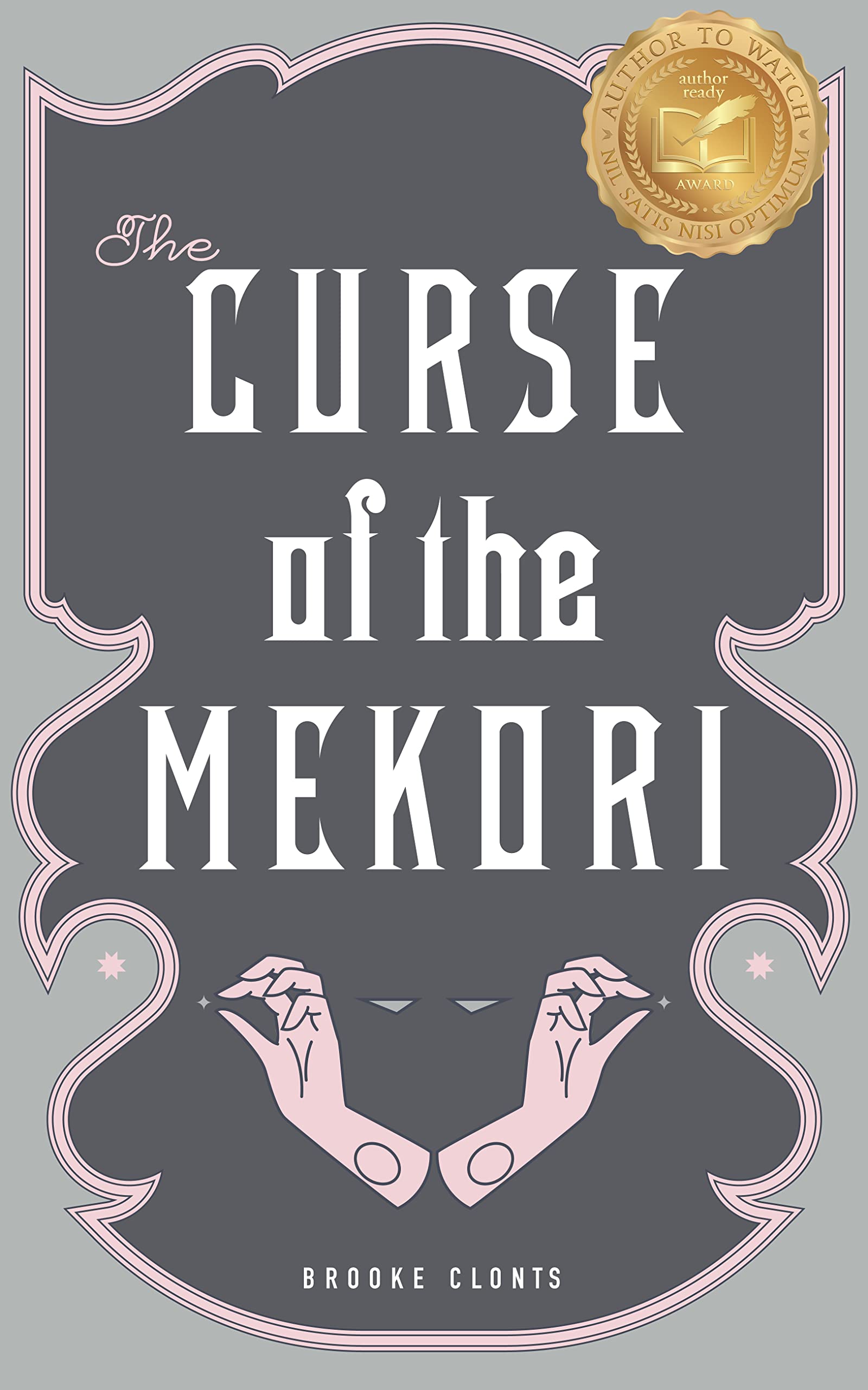 The Curse of the Mekori: A young adult witchy academia contemporary fantasy with a kiss of death (Kindle Edition)