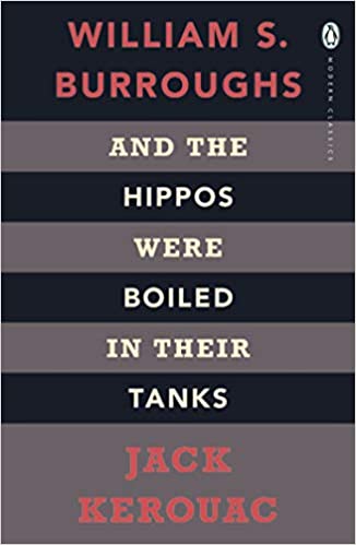 And the Hippos Were Boiled in Their Tanks