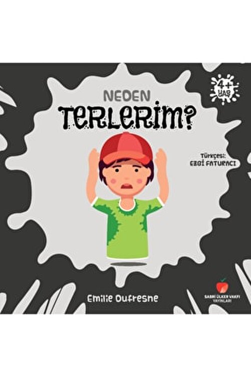 Neden Terlerim? (Paperback)