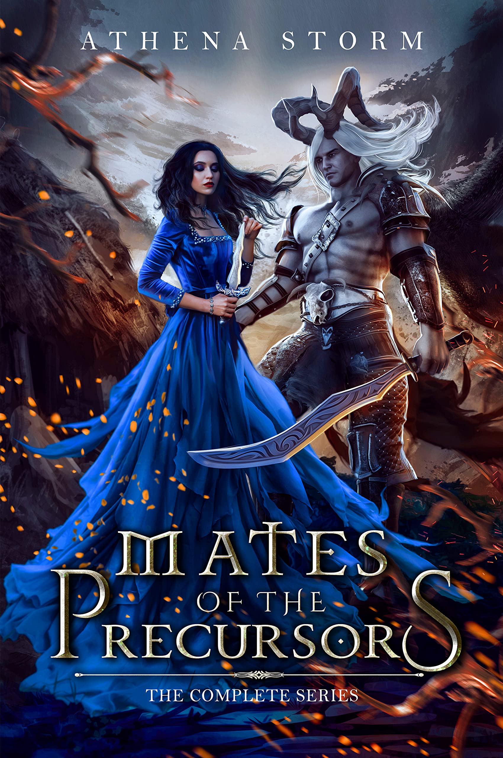 Mates of the Precursors: The Complete Precursors Series (Kindle Edition)