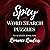Spicy Word Search Puzzles: ...