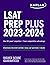 LSAT Prep Plus 2023: Strategies for Every Section + Real LSAT Questions + Online (Kaplan Test Prep)