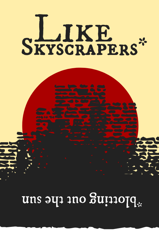 Like Skyscrapers* *Blotting Out The Sun (ebook)