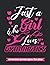 Just a Girl Who Loves Gymnastics - Gymnastics Coloring Book F... by Betty Garcia