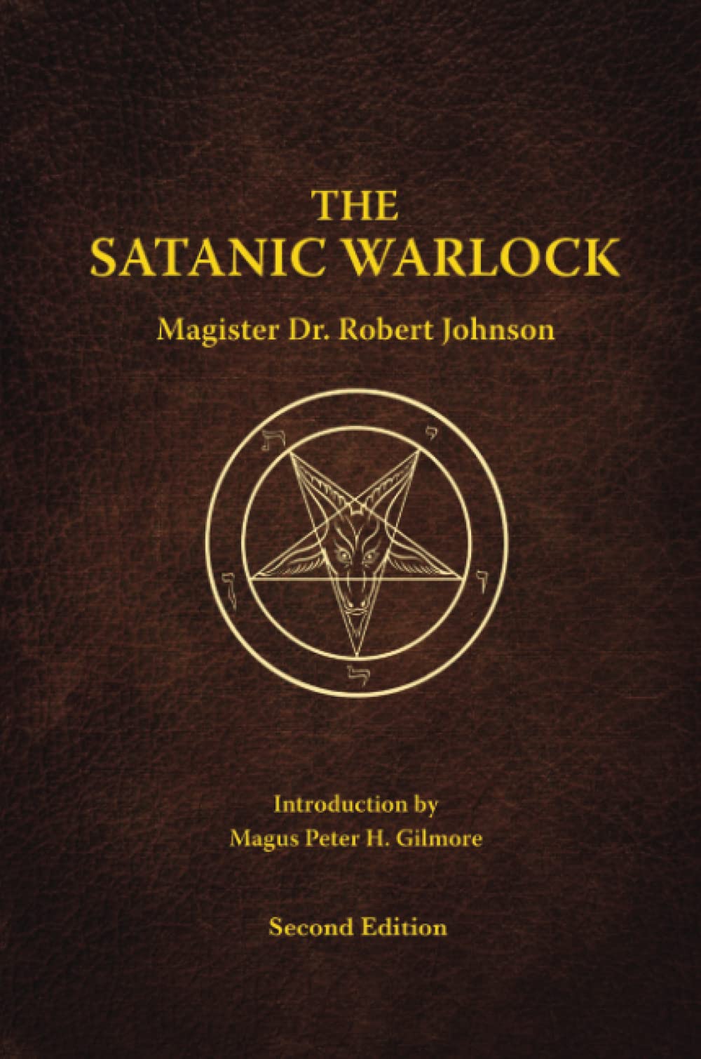 The Satanic Warlock (Paperback)