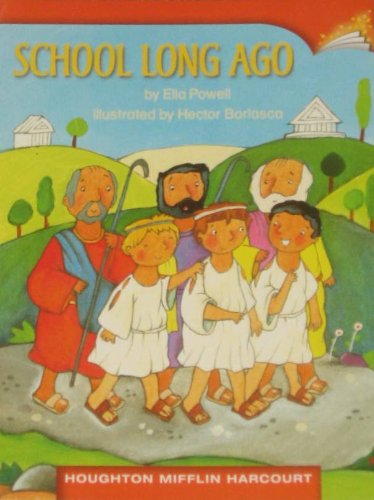 School Long Ago (Paperback)