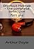Sherlock Holmes - The complete collection: Part one