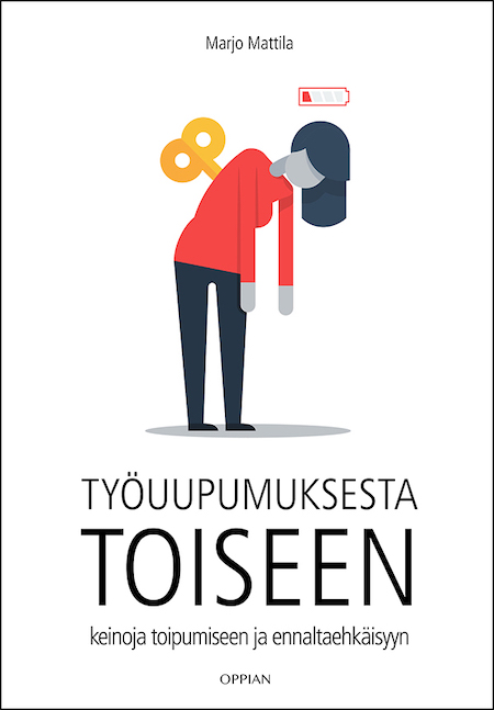 Työuupumuksesta toiseen